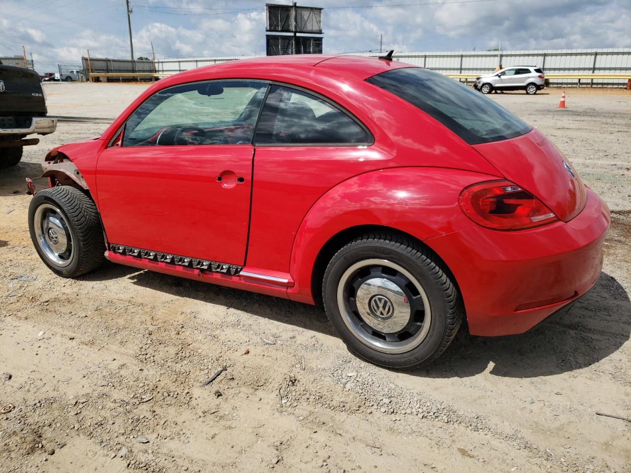 3VWHP7ATXCM619302 2012 Volkswagen Beetle