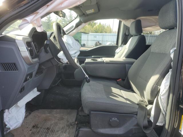 2022 Ford F150 Supercrew VIN: 1FTFW1E86NFA34168 Lot: 53735994