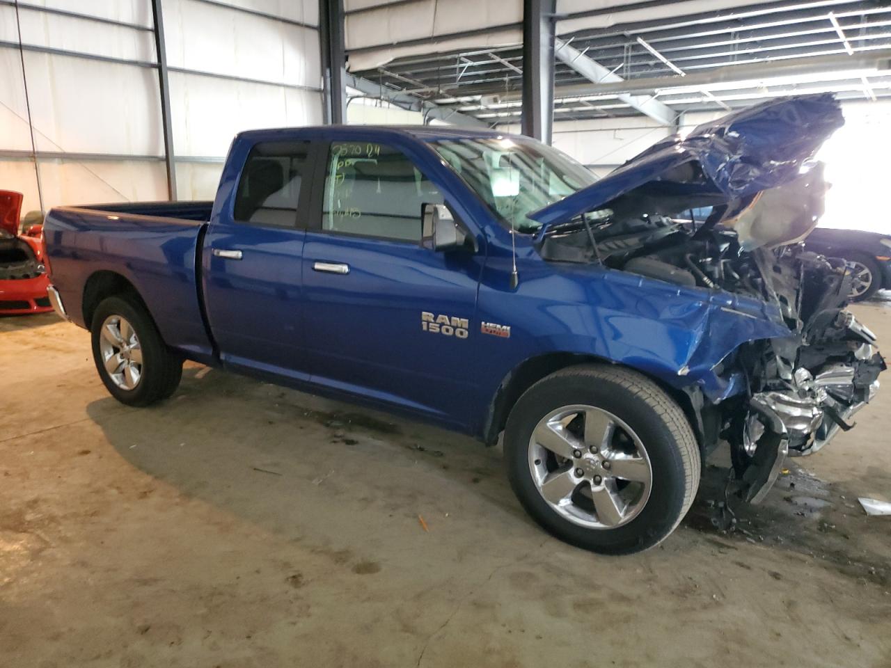 1C6RR7GT7JS250094 2018 Ram 1500 Slt