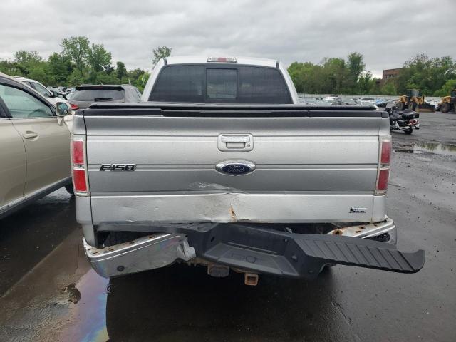 2010 Ford F150 Supercrew VIN: 1FTFW1EV0AFB18261 Lot: 53983234