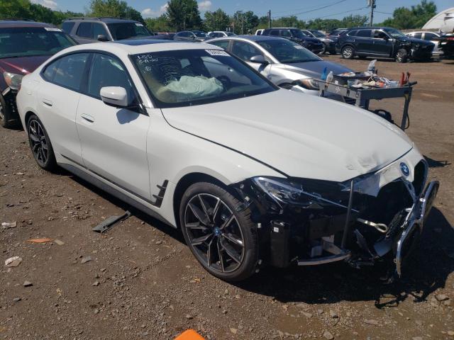 2024 BMW I4 XDRIVE WBY83FB07RFS60933