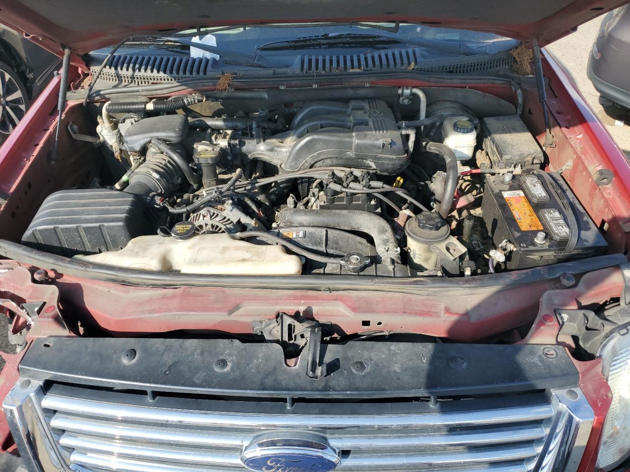 1FMEU6DE0AUA08950 2010 Ford Explorer Xlt