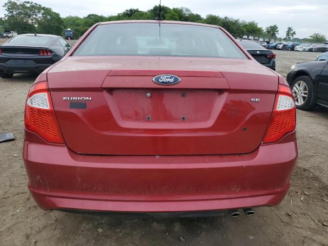 2010 Ford Fusion Se VIN: 3FAHP0HA0AR180518 Lot: 55042044