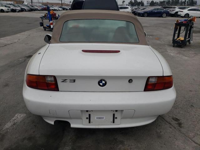 1997 BMW Z3 1.9 VIN: 4USCH7321VLB81382 Lot: 56158054