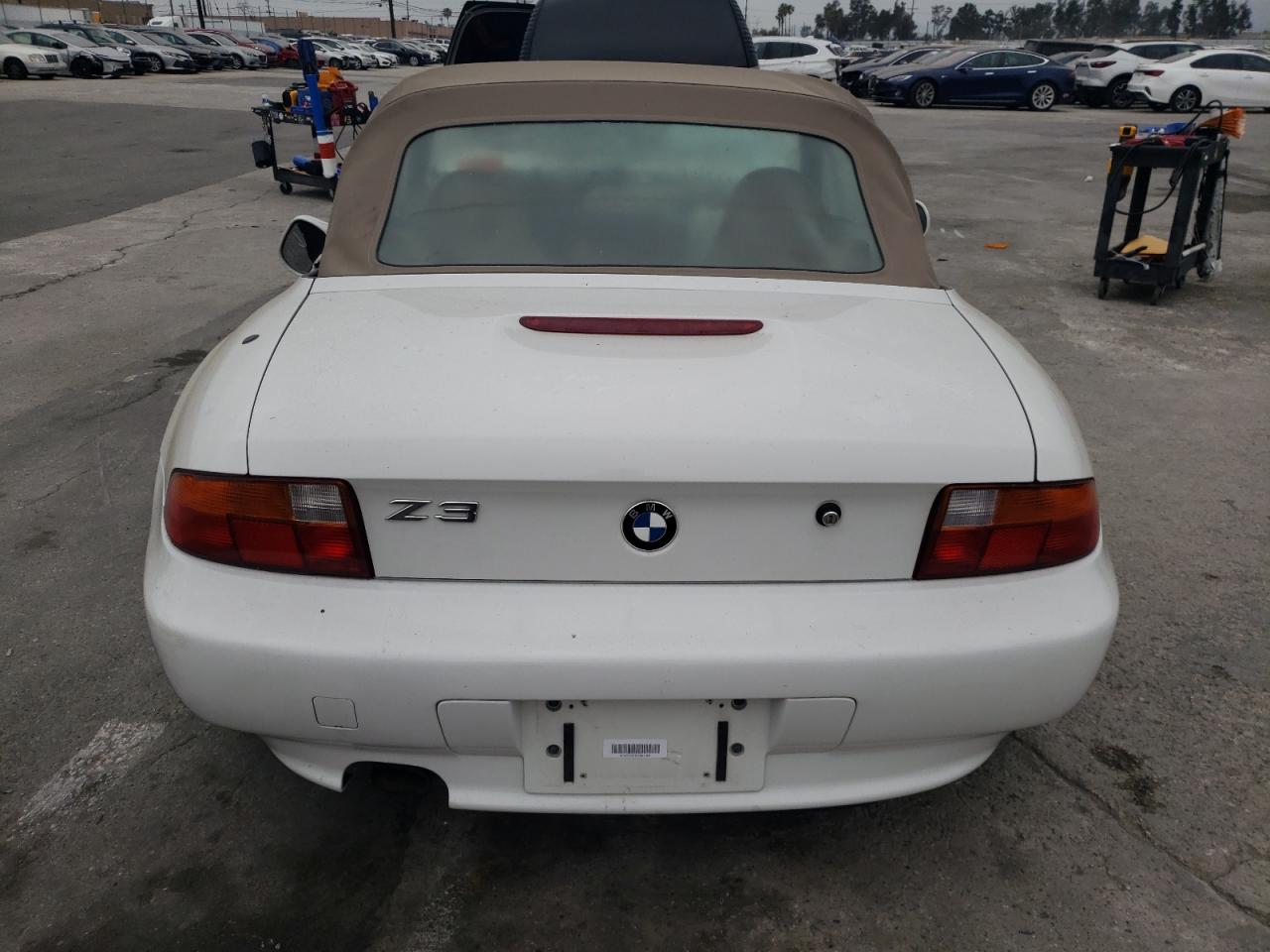 4USCH7321VLB81382 1997 BMW Z3 1.9