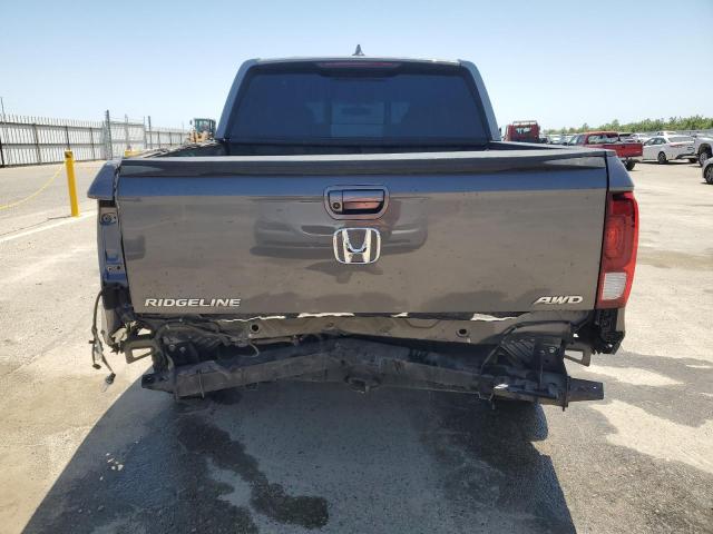 2019 Honda Ridgeline Rtl VIN: 5FPYK3F50KB003252 Lot: 55359164