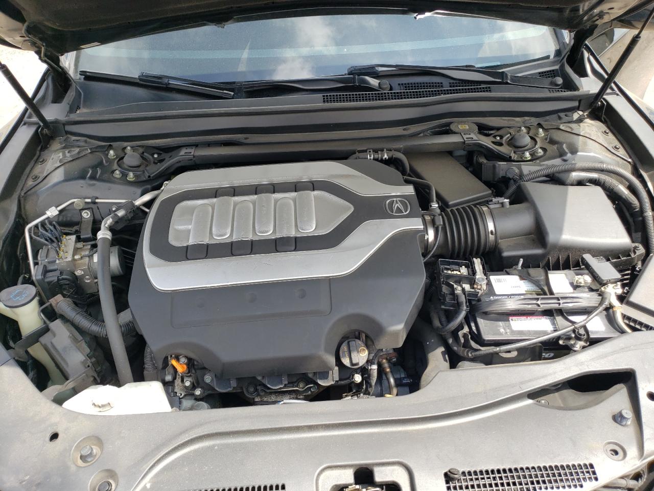 JH4KC1F30EC002326 2014 Acura Rlx