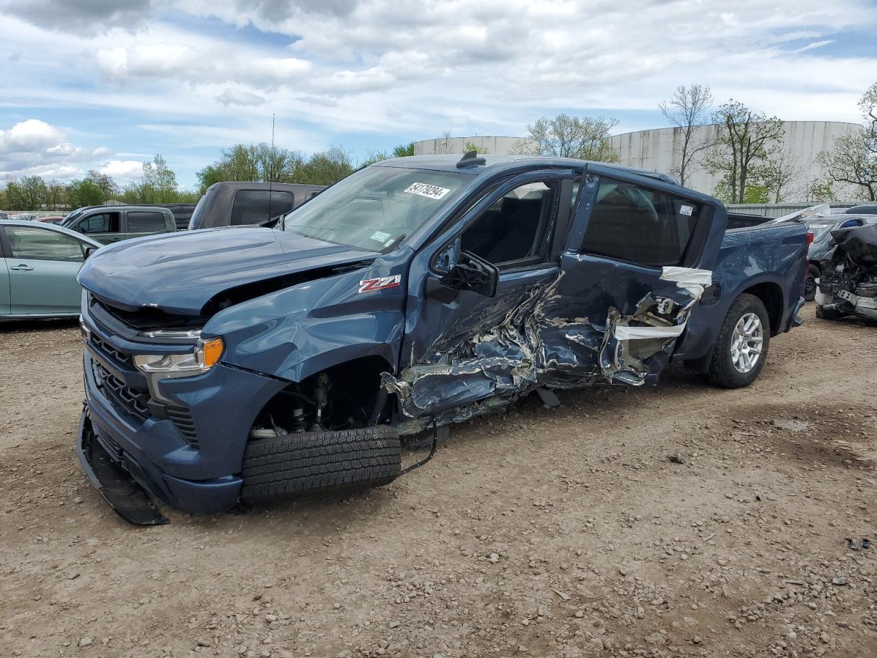 Lot #3029348733 2024 CHEVROLET SILVERADO