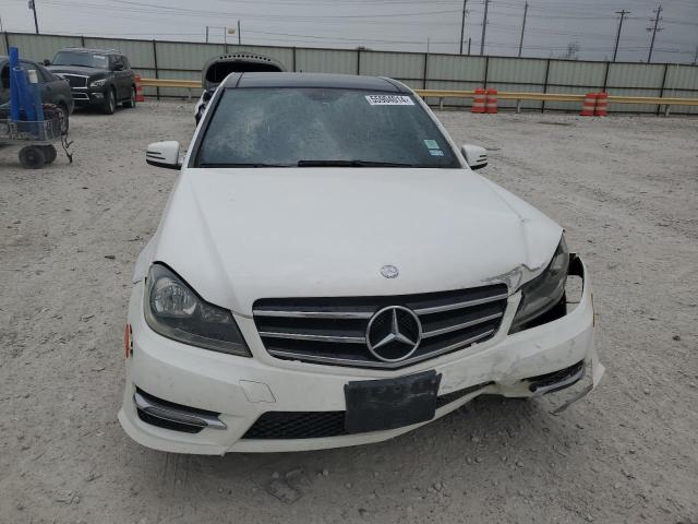 2013 Mercedes-Benz C 350 VIN: WDDGF5HB2DR242862 Lot: 55904014