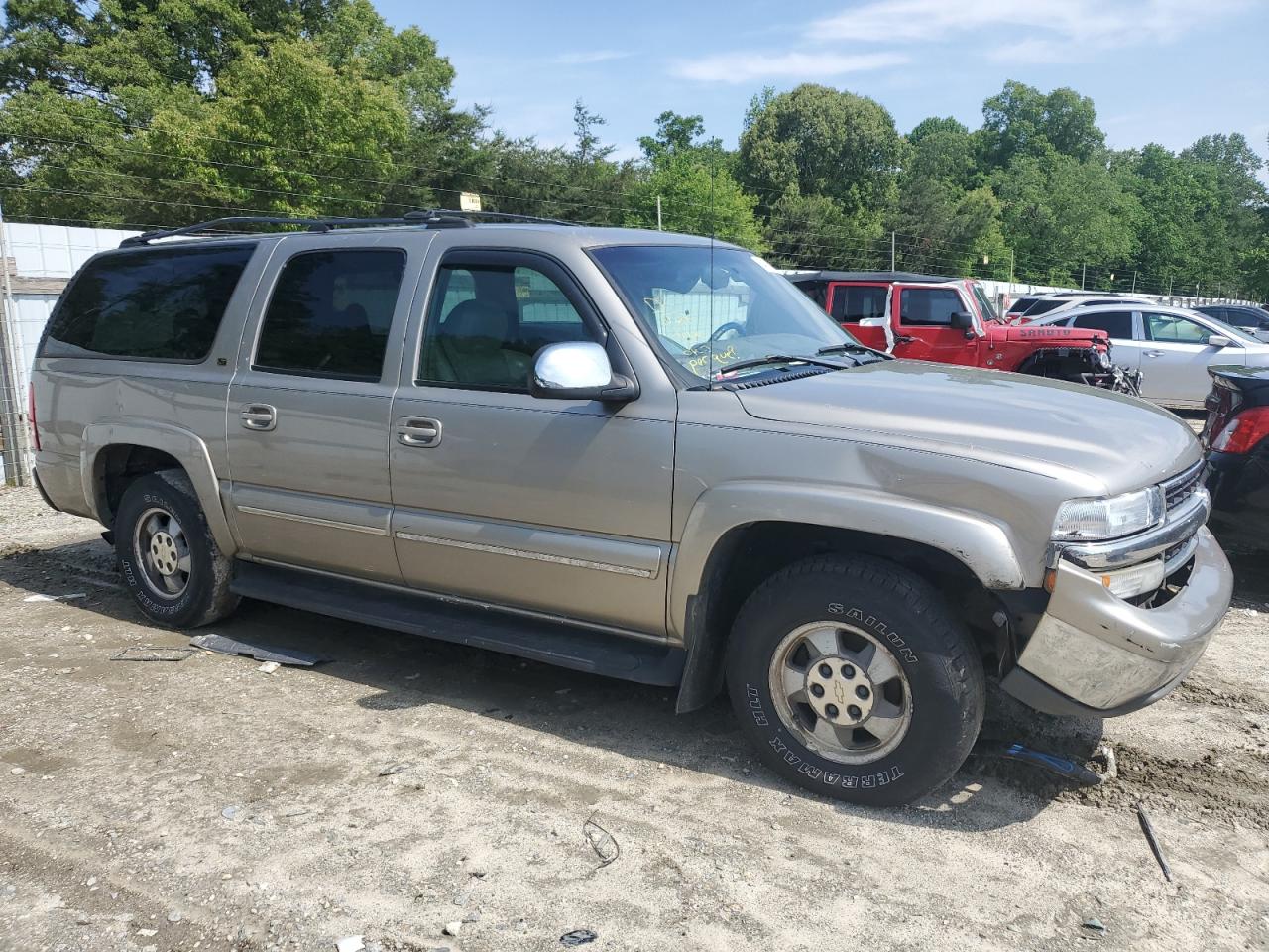 3GNFK16Z02G231051 2002 Chevrolet Suburban K1500