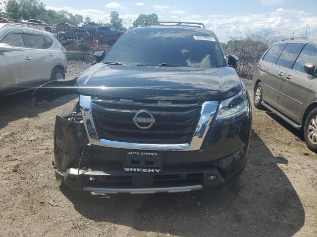 2022 Nissan Pathfinder Sl VIN: 5N1DR3CC1NC212244 Lot: 56470604