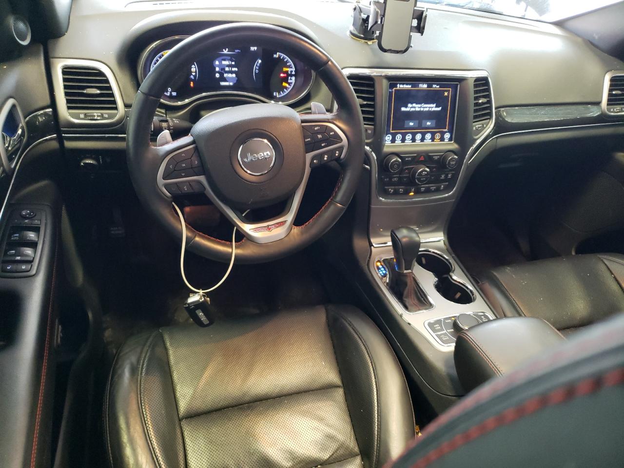 1C4RJFLT6JC368941 2018 Jeep Grand Cherokee Trailhawk