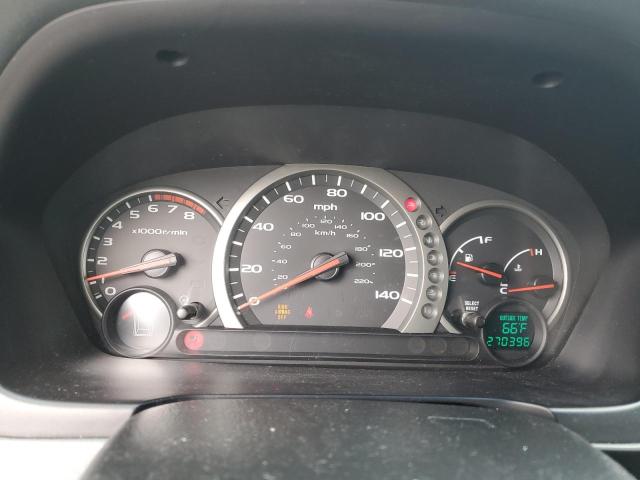 2004 Honda Pilot Exl VIN: 2HKYF18544H560751 Lot: 56478944