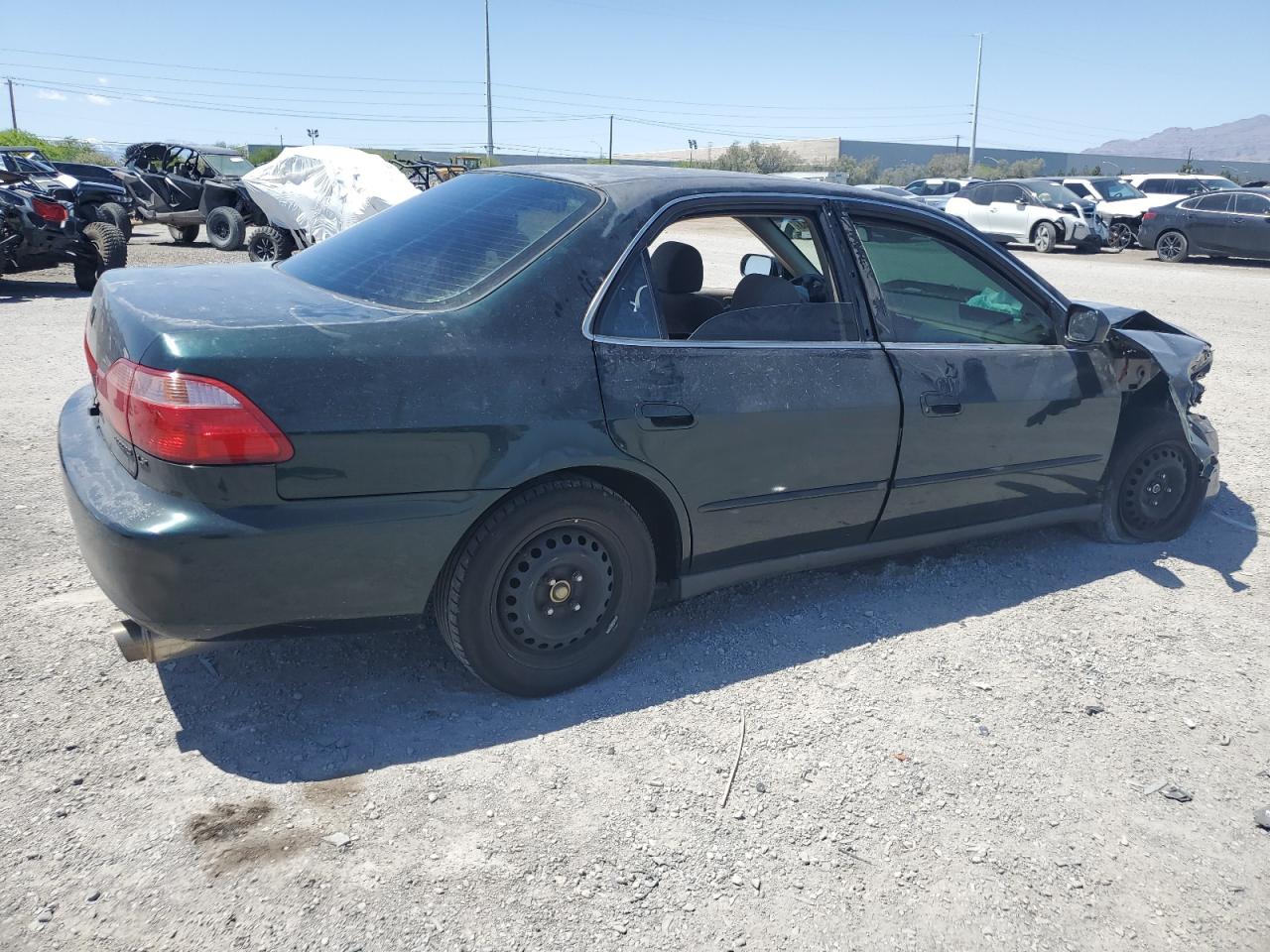 JHMCG5543XC038881 1999 Honda Accord Lx