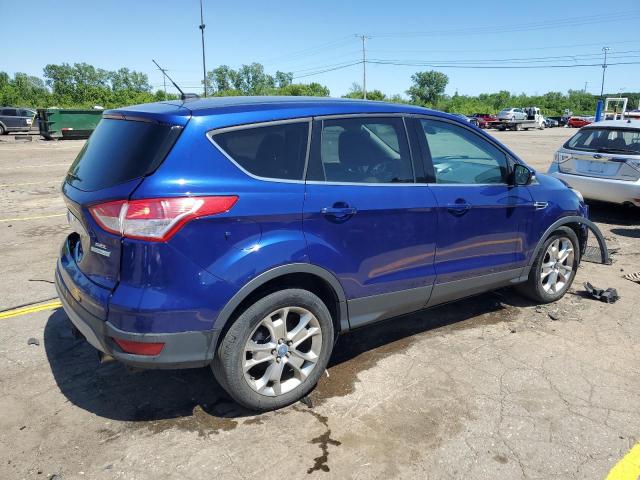 2013 Ford Escape Sel VIN: 1FMCU0HX6DUA85195 Lot: 55945814