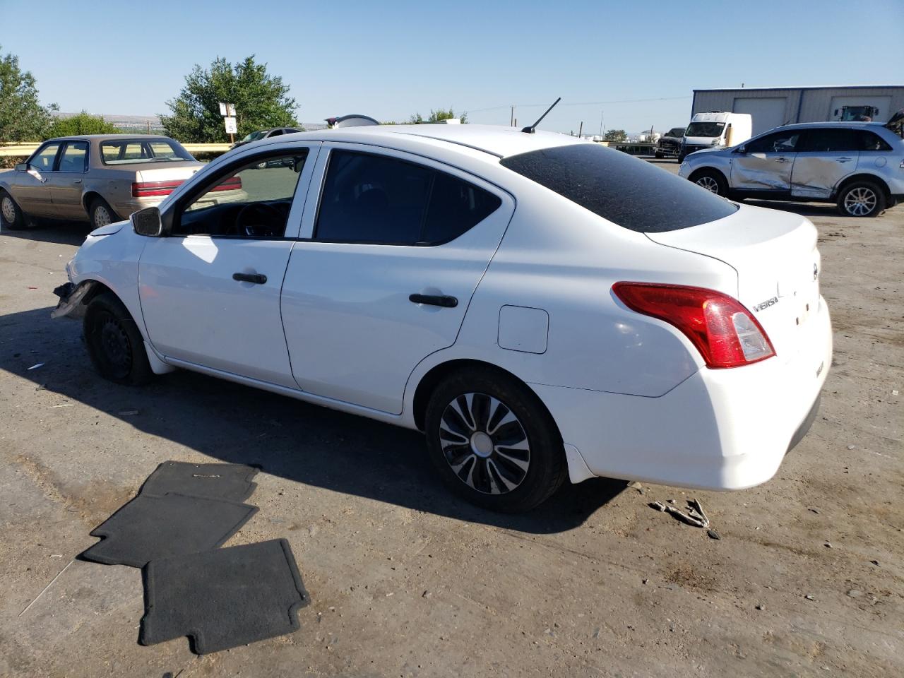 3N1CN7AP0KL879866 2019 Nissan Versa S