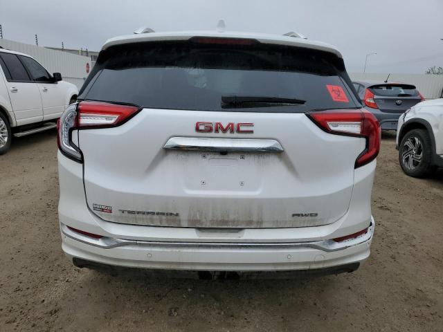 2024 GMC Terrain Denali VIN: 3GKALXEG0RL207745 Lot: 55007584