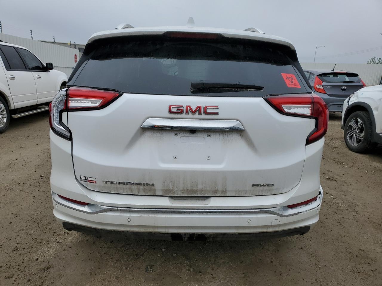 3GKALXEG0RL207745 2024 GMC Terrain Denali