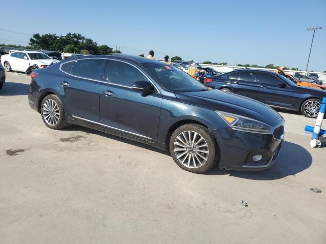 2017 Kia Cadenza Premium VIN: KNALC4J15H5056773 Lot: 55509824