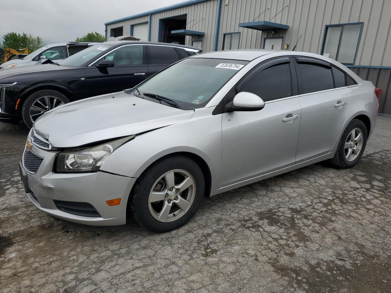 1G1PC5SB9E7279859 2014 Chevrolet Cruze Lt