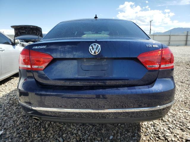 2013 Volkswagen Passat Sel VIN: 1VWCN7A32DC075994 Lot: 56235524