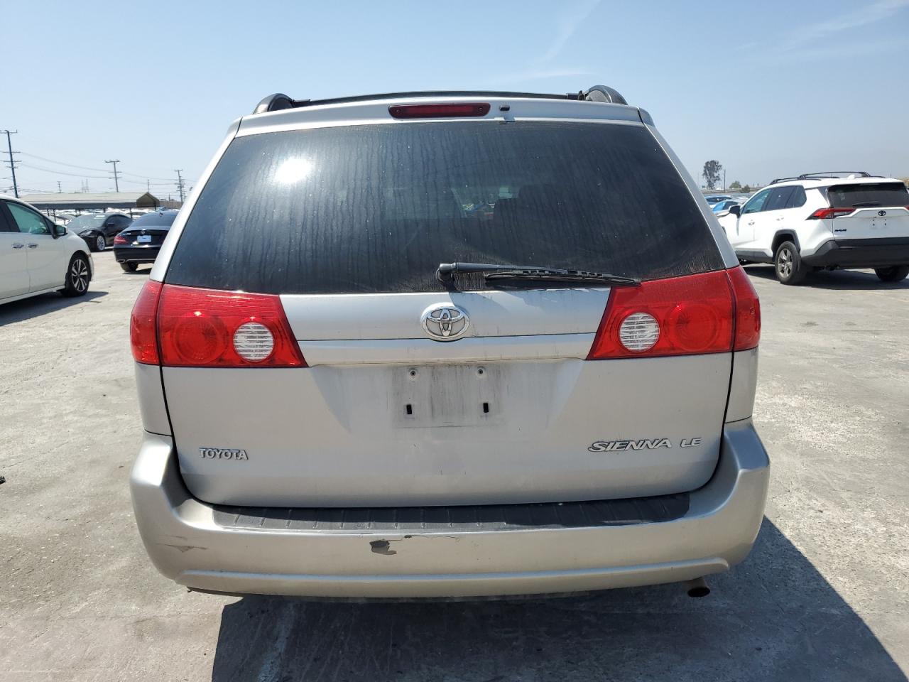 5TDZA23C06S496770 2006 Toyota Sienna Ce