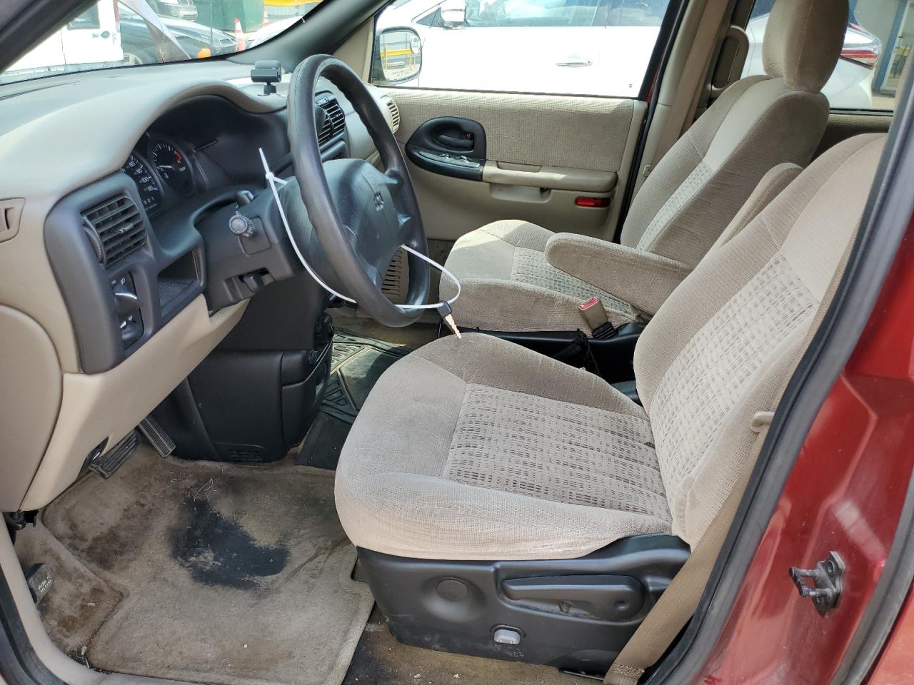 1GNDX03E72D224227 2002 Chevrolet Venture