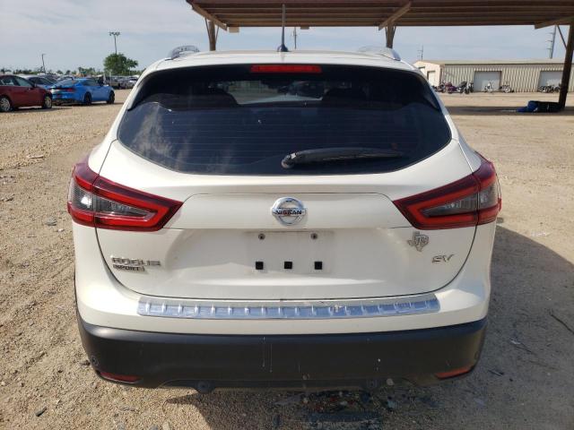 2021 Nissan Rogue Sport Sv VIN: JN1BJ1BV6MW567971 Lot: 54593004