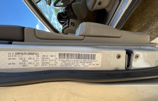 2012 Jeep Grand Cherokee - Image 10