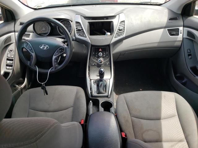 VIN KMHDH4AE7EU182710 2014 Hyundai Elantra, SE no.8