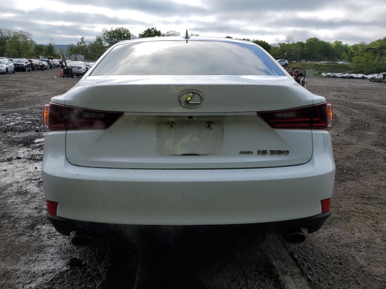 JTHCE1D29E5003536 2014 Lexus Is 350