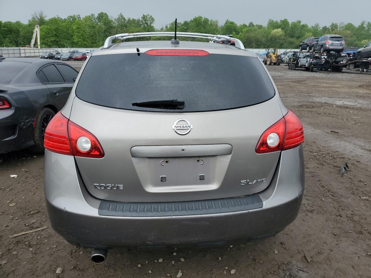JN8AS5MV0AW116805 2010 Nissan Rogue S