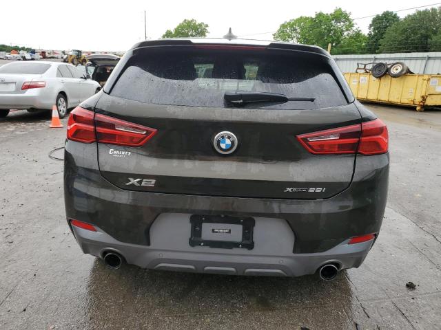 2018 BMW X2 xDrive28I VIN: WBXYJ5C36JEB19460 Lot: 53448204