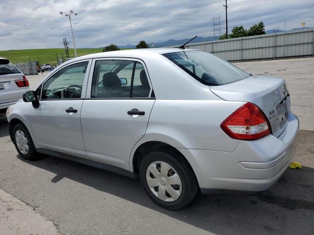 2010 Nissan Versa S VIN: 3N1CC1AP2AL363025 Lot: 55292124