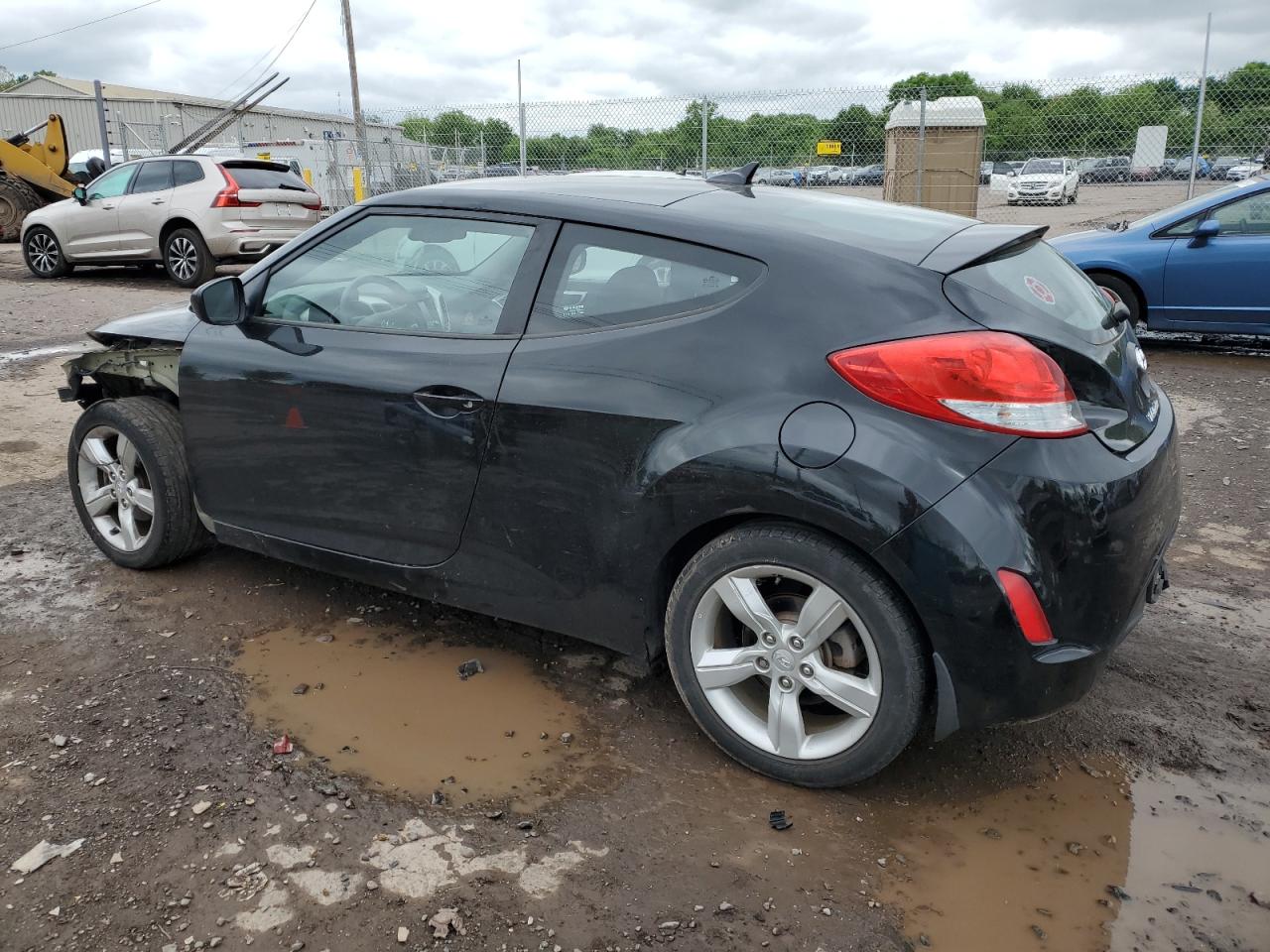 KMHTC6AD4DU134187 2013 Hyundai Veloster