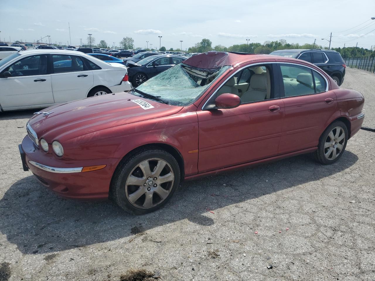 SAJWA51A56WJ00954 2006 Jaguar X-Type 3.0