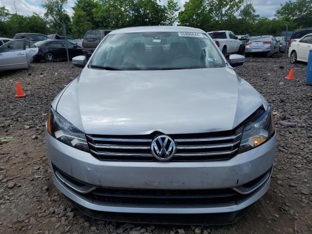 2014 Volkswagen Passat S VIN: 1VWAT7A37EC103206 Lot: 55906644