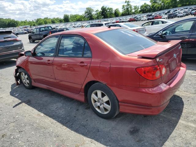 2005 Toyota Corolla Ce VIN: 2T1BR30E75C414675 Lot: 57153514