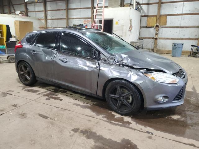 2014 Ford Focus Se VIN: 1FADP3K25EL122281 Lot: 54502114