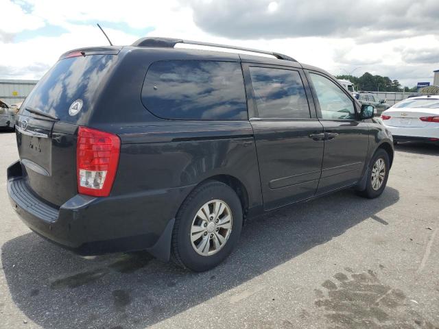 2012 Kia Sedona Lx VIN: KNDMG4C72C6424052 Lot: 55461084