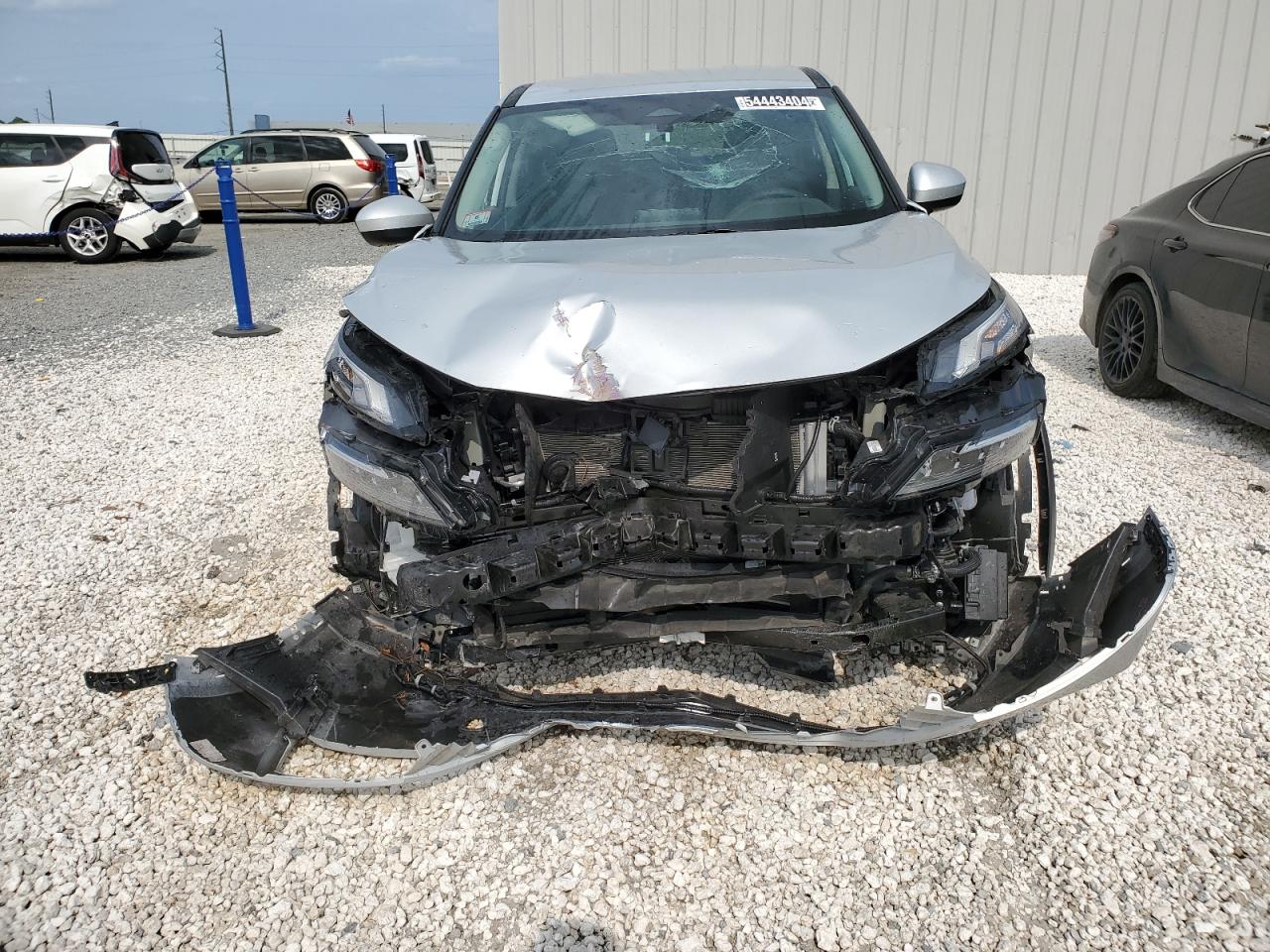 5N1BT3BA1PC843846 2023 Nissan Rogue Sv