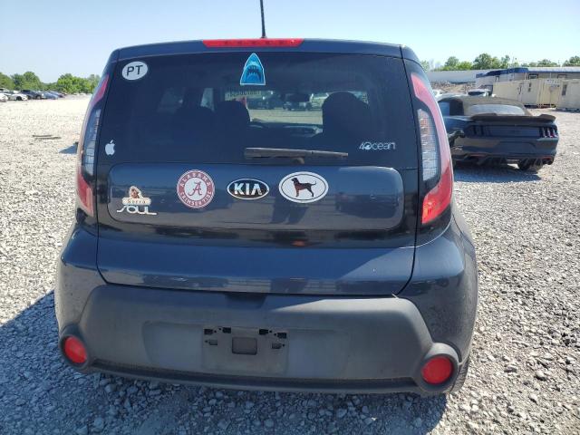 2015 KIA SOUL + - KNDJP3A54F7199601