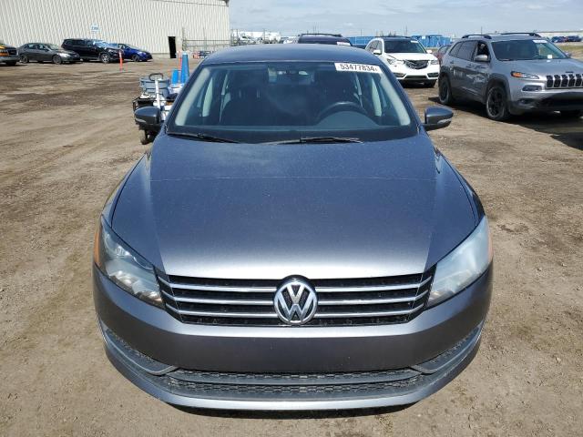 2014 Volkswagen Passat S VIN: 1VWAS7A33EC096435 Lot: 53477834