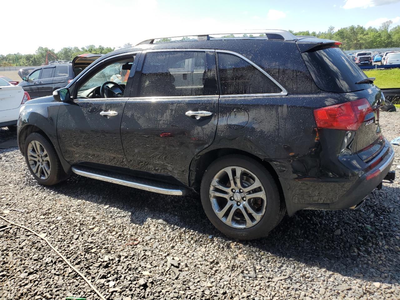 2HNYD2H50BH506133 2011 Acura Mdx Advance