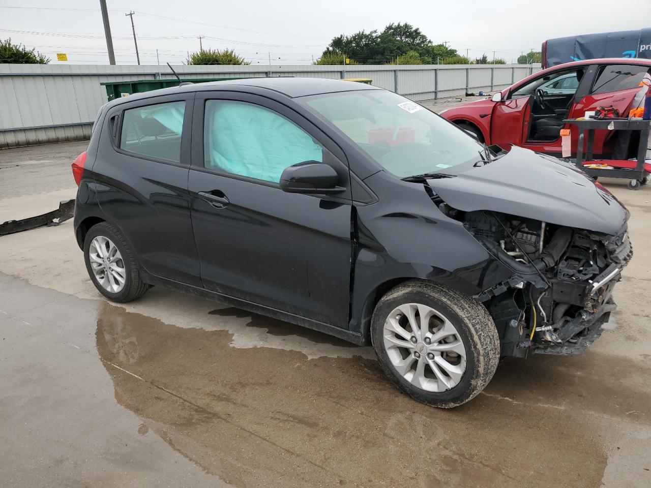 KL8CD6SA2MC745386 2021 Chevrolet Spark 1Lt