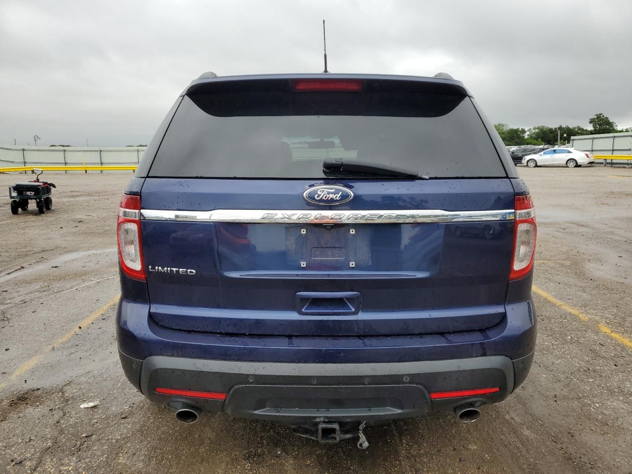 Lot #2789379472 2011 FORD EXPLORER L