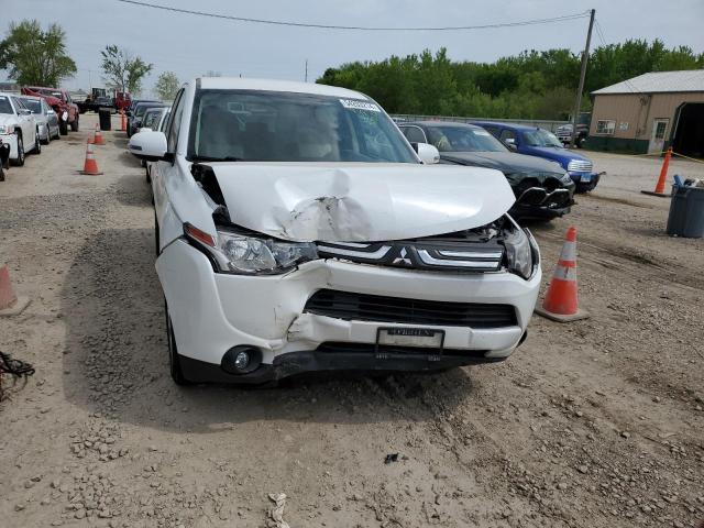 2014 Mitsubishi Outlander Se VIN: JA4AD3A38EZ007035 Lot: 54203214