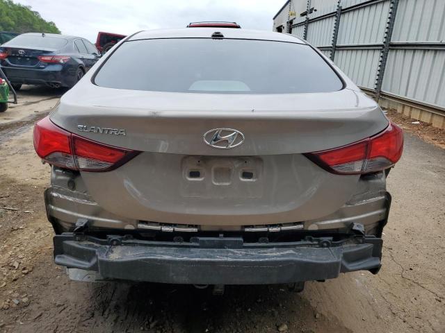 2016 Hyundai Elantra Se VIN: 5NPDH4AE5GH719477 Lot: 54139744