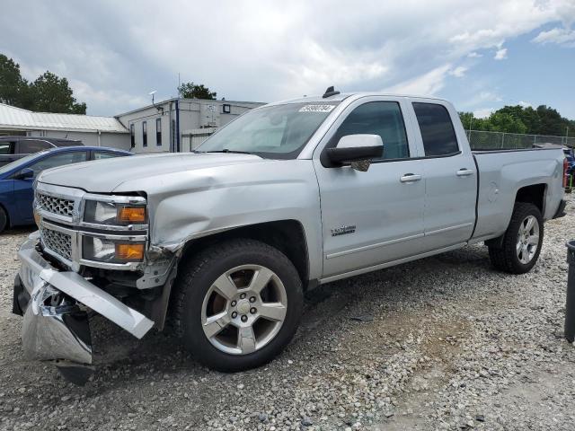 2015 Chevrolet Silverado C1500 Lt VIN: 1GCRCREC8FZ265825 Lot: 54980784