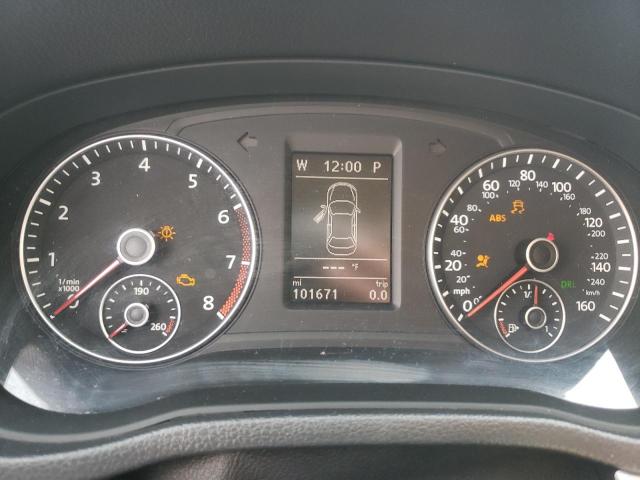 2013 Volkswagen Passat Se VIN: 1VWBP7A38DC026546 Lot: 55300874